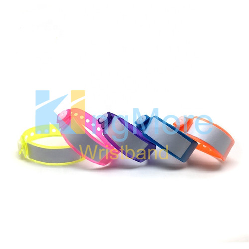 child insert card id bracelet disposable id wristbands - 副本