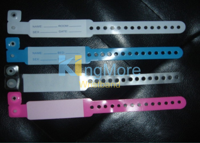 patient identification band medical id wristband 