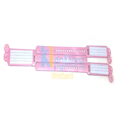 mother and baby disposable id wristband - 副本