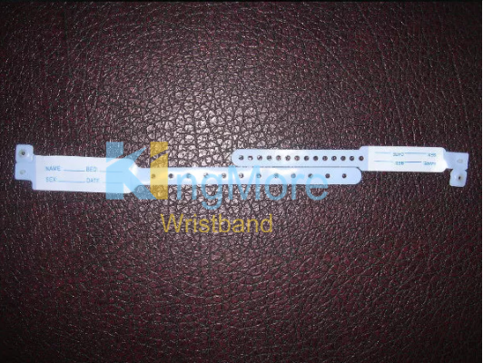  medical safety newborn baby hospital id bracelet patient mother-baby id band - 副本