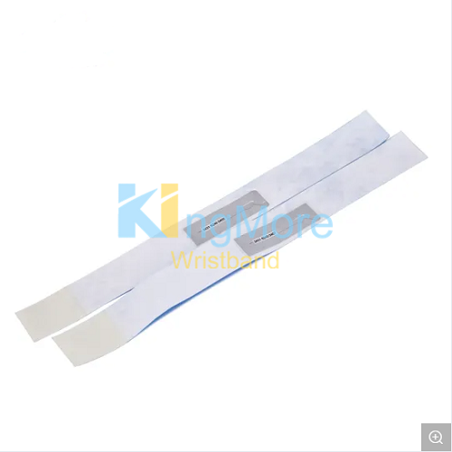 Tyvek RFID ID Wristband Disposable RFID ID Bracelet - 副本