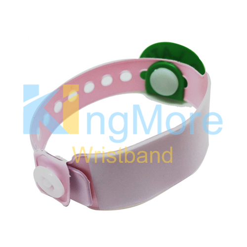 disposable id bracelets medical patient id wristband