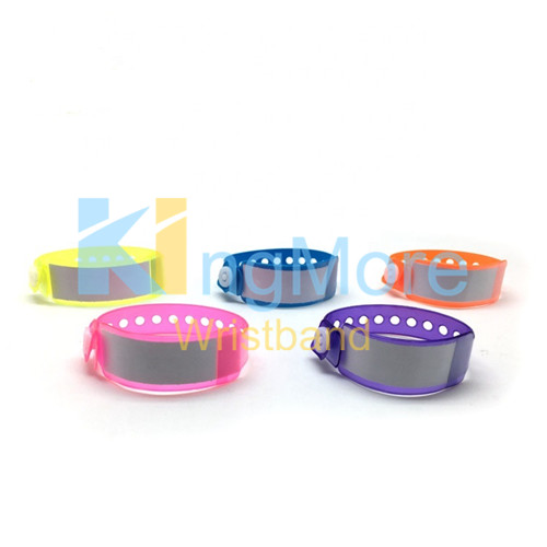 patient insert card id bracelet