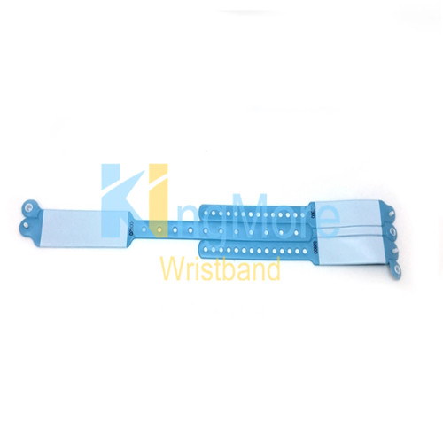Hospital vinyl mother and baby id wristbands