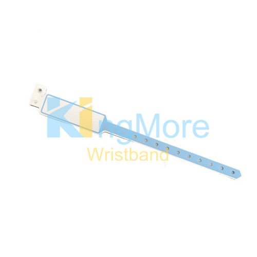 colorful id band hospital use id bracelet