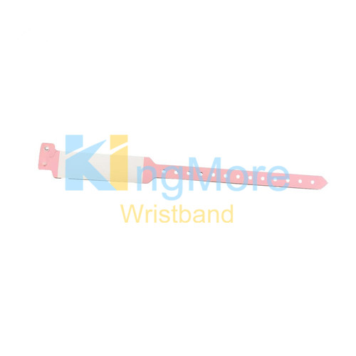 compound plastic hospital medical patient id wristband