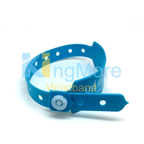disposable id wristband custom id band