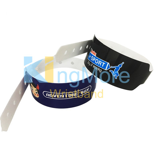 hot seller popular plastic wristbands for events