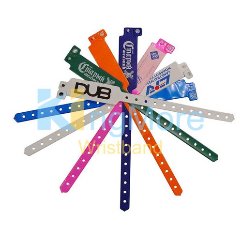 sports waterproof disposable hand id band 