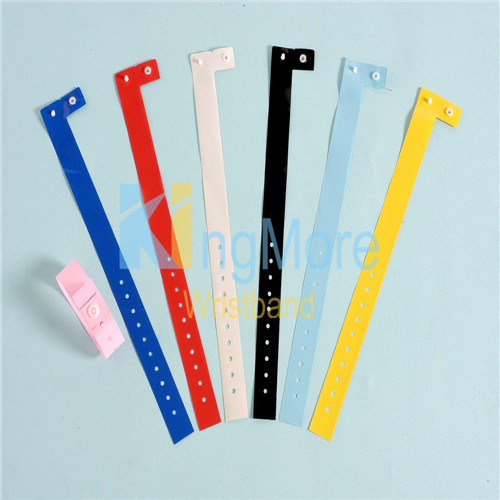 amusement park use id wristband