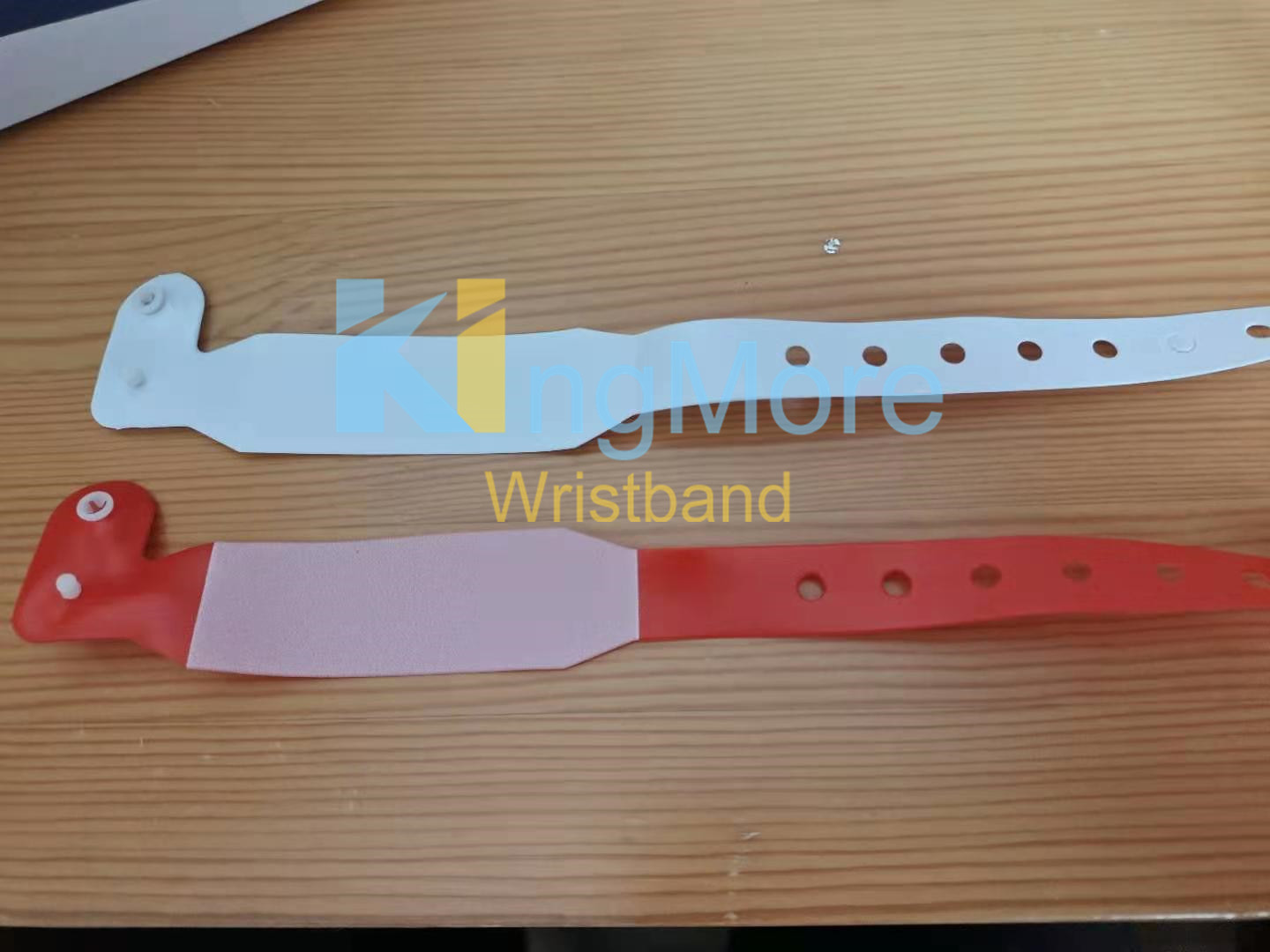 2021 hot seller European hospital use patient id wristband